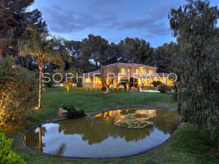 Maison Mougins - 4 chambres - 500m²