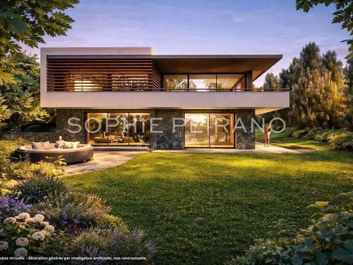Maison Cannes