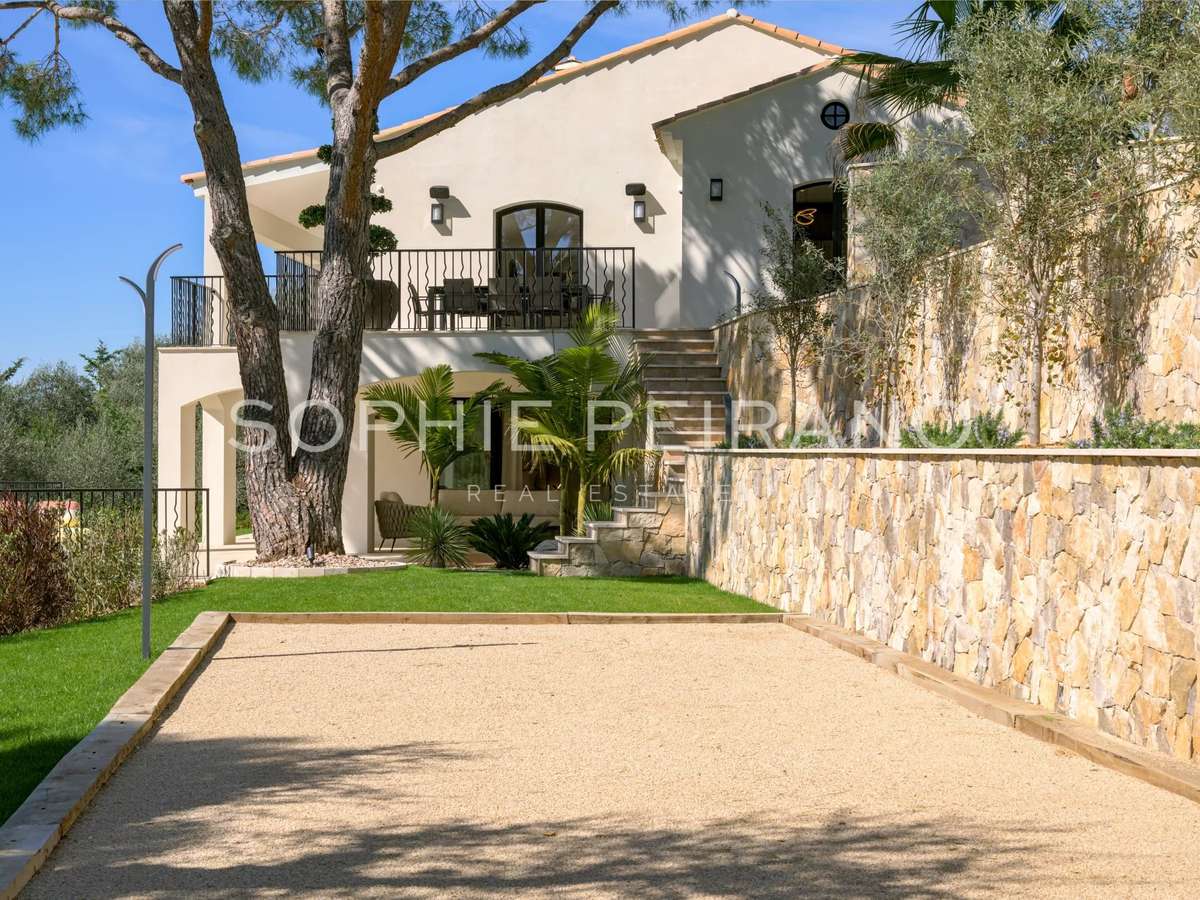 Maison Cannes