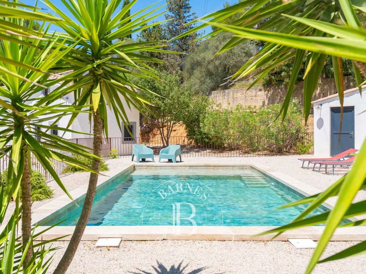 Maison Aubagne