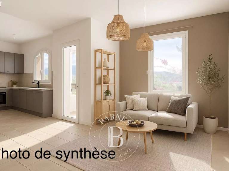 Maison Cassis - 1 chambre - 39m²