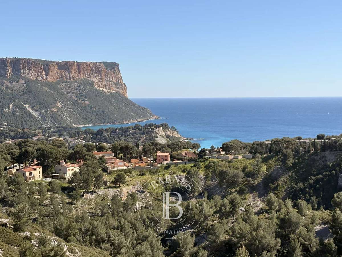 Maison Cassis