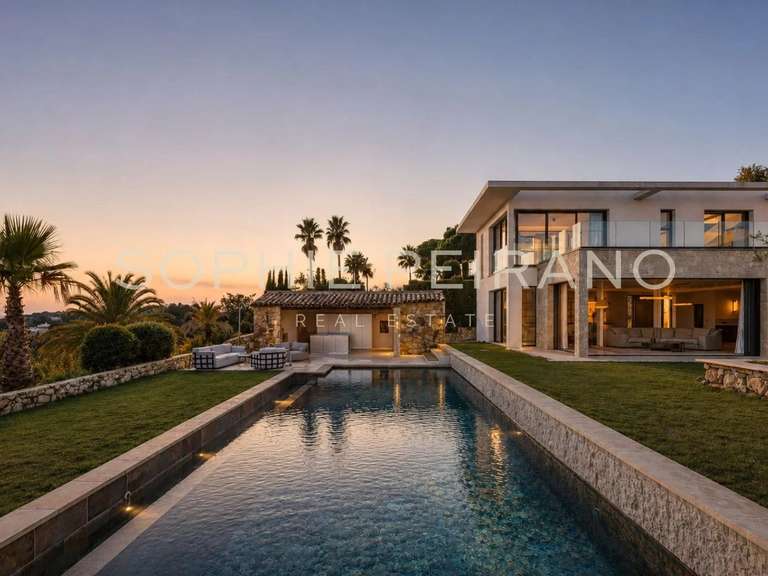 House Cannes - 5 bedrooms - 400m²