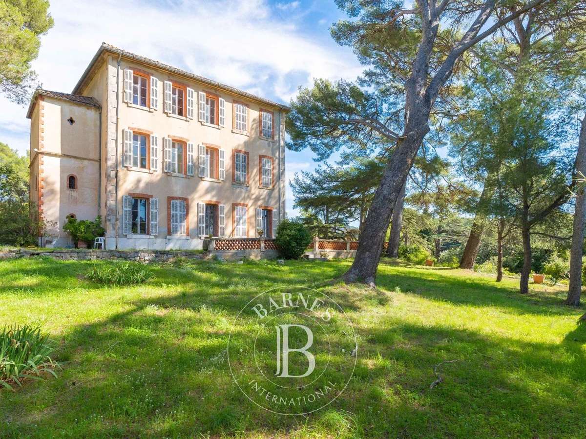 Maison Cassis