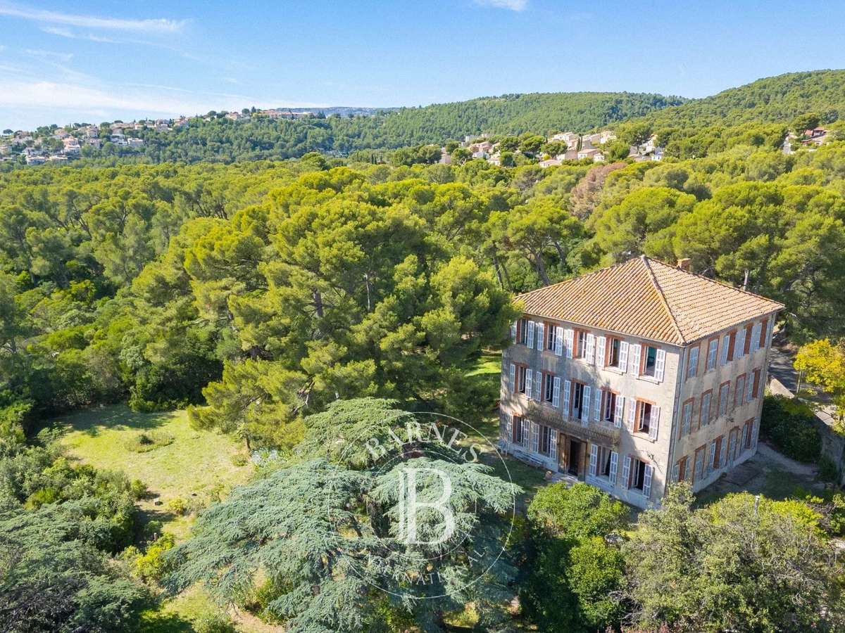 Maison Cassis