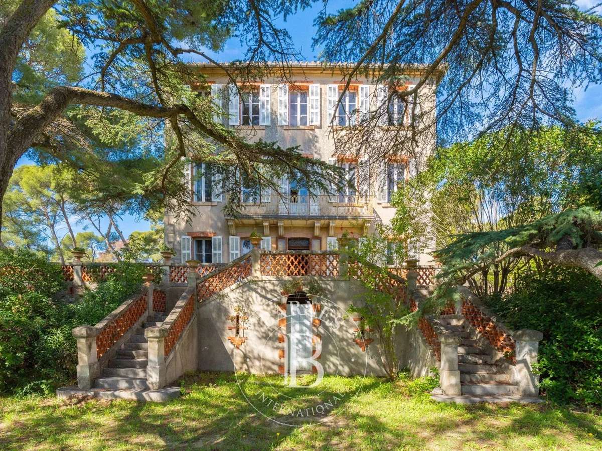 Maison Cassis