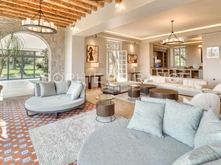 Maison Mougins - 11 chambres - 1180m²
