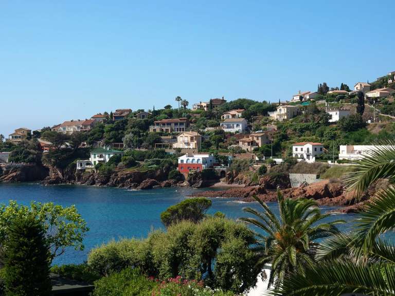 Maison avec Vue sur mer Antheor - 5 chambres - 180m²