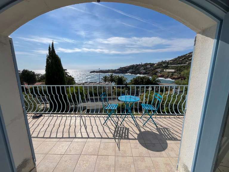 Maison avec Vue sur mer Antheor - 5 chambres - 180m²
