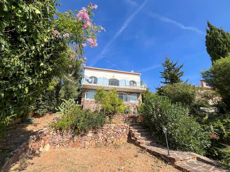 Maison avec Vue sur mer Antheor - 5 chambres - 180m²