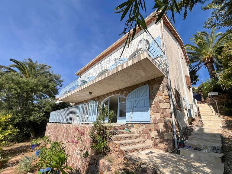 Maison avec Vue sur mer Antheor - 5 chambres - 180m²