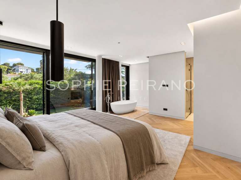 House Cap-d-antibes - 6 bedrooms - 403m²