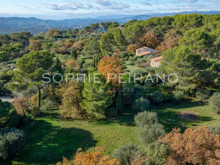 Maison Mougins - 8 chambres - 600m²