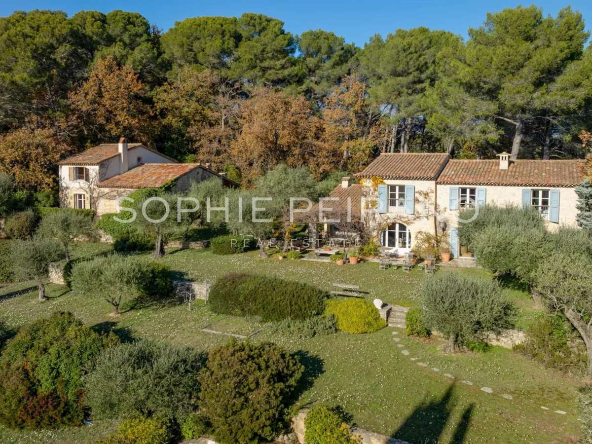 Maison Mougins