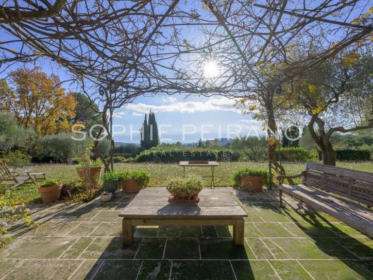 Maison Mougins - 8 chambres - 600m²