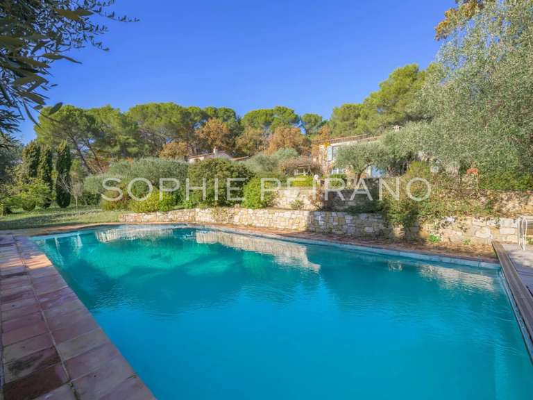 Maison Mougins - 8 chambres - 600m²