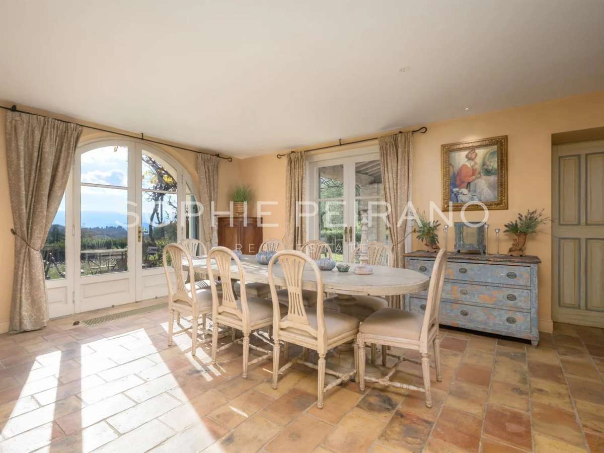 Maison Mougins