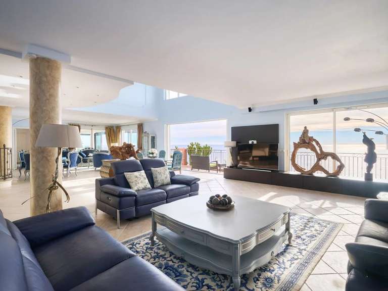 Maison avec Vue sur mer Antheor - 5 chambres - 334m²