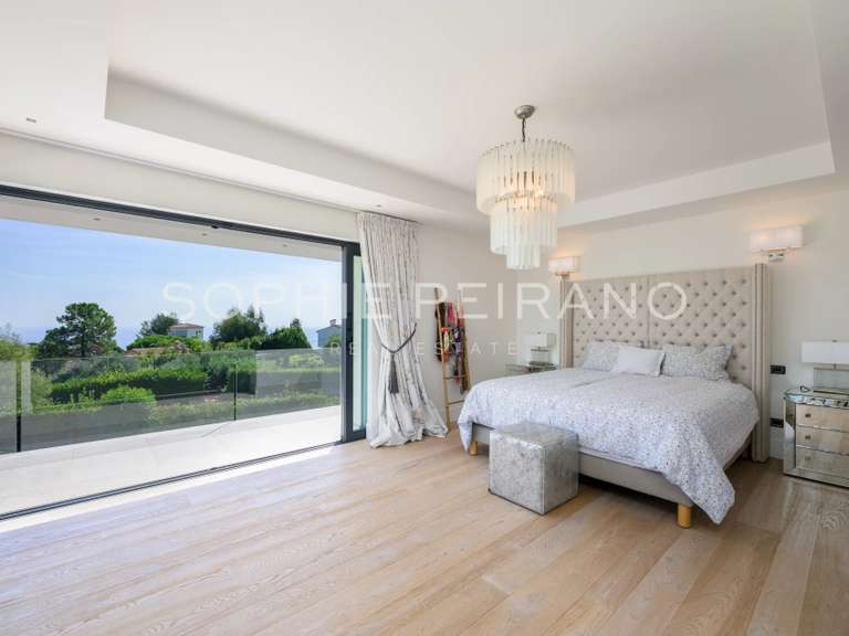 Maison avec Vue sur mer Cannes - 7 chambres - 360m²