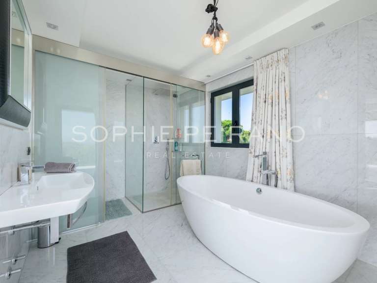 Maison avec Vue sur mer Cannes - 7 chambres - 360m²