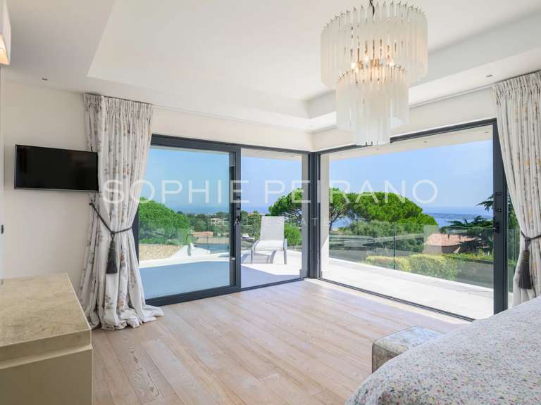 House with Sea view Cannes - 7 bedrooms - 360m²