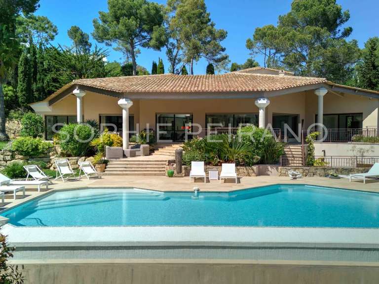 Maison Mougins - 6 chambres - 784m²