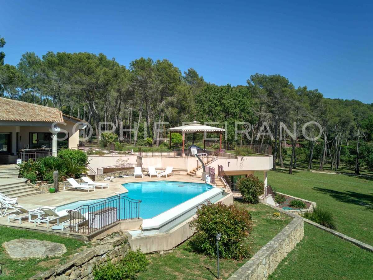 Maison Mougins