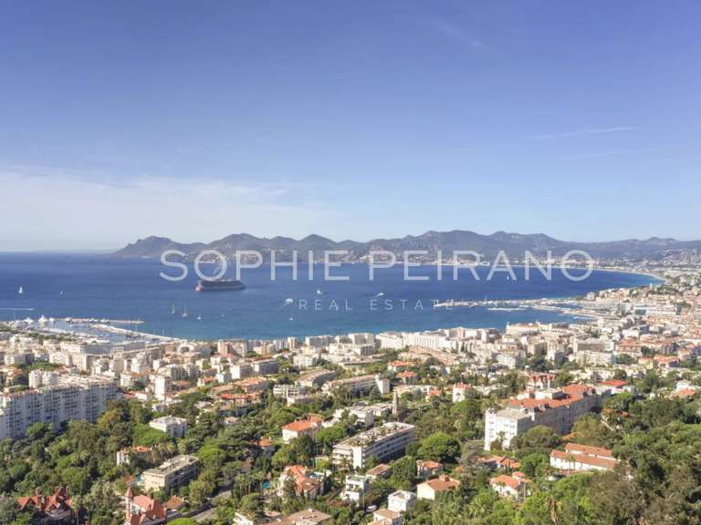 Maison Cannes - 5 chambres - 300m²
