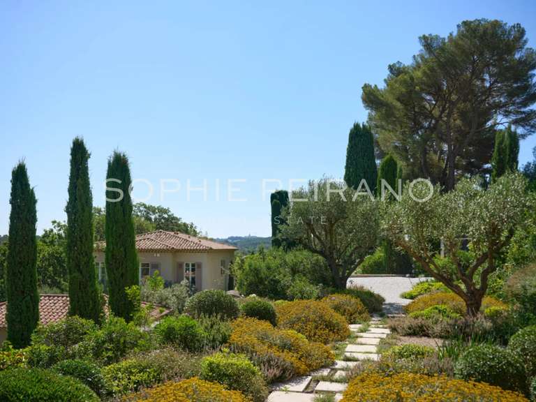 House Mougins - 8 bedrooms - 484m²