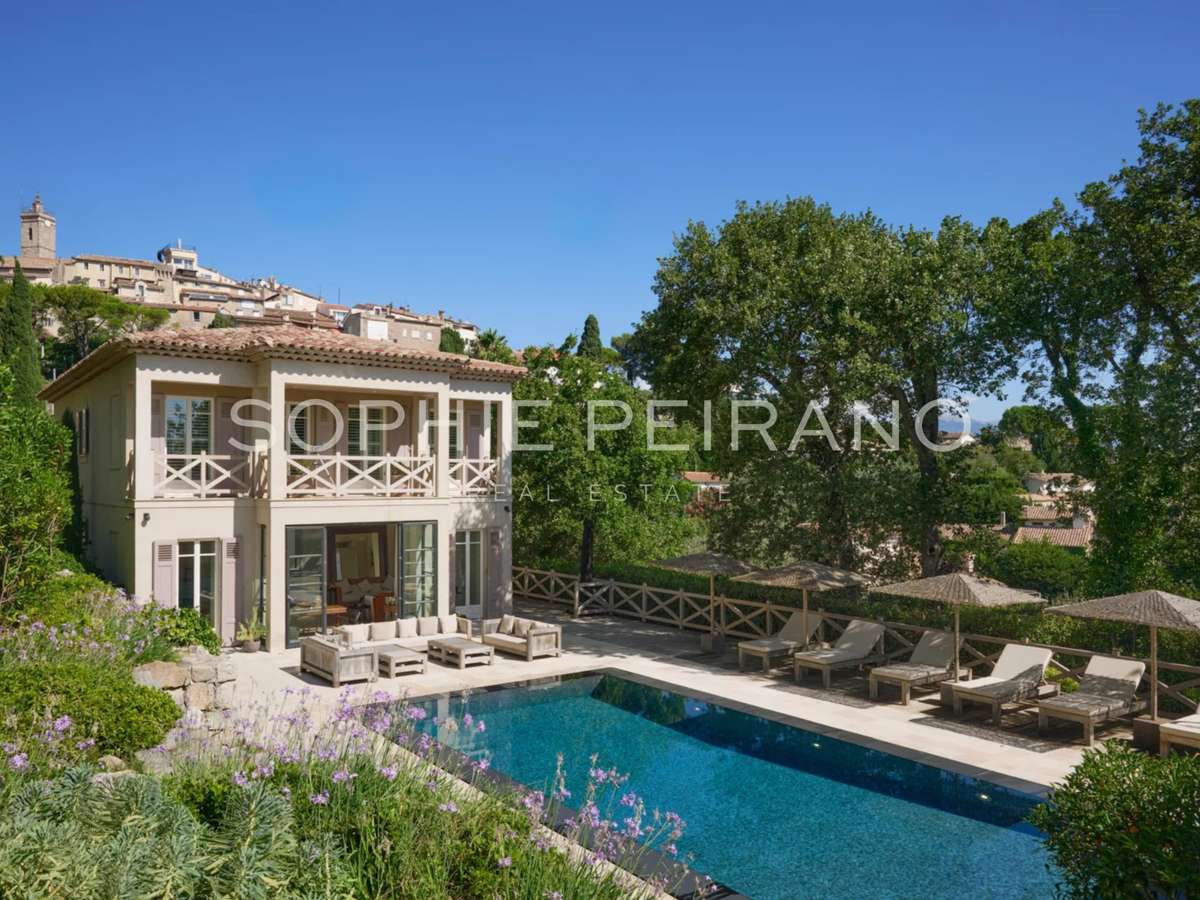 House Mougins