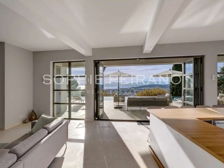 House with Sea view Cannes - 5 bedrooms - 450m²