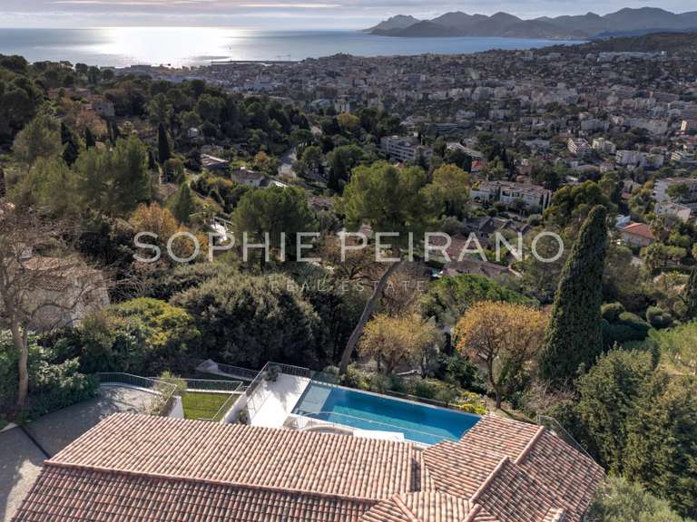House with Sea view Cannes - 5 bedrooms - 450m²