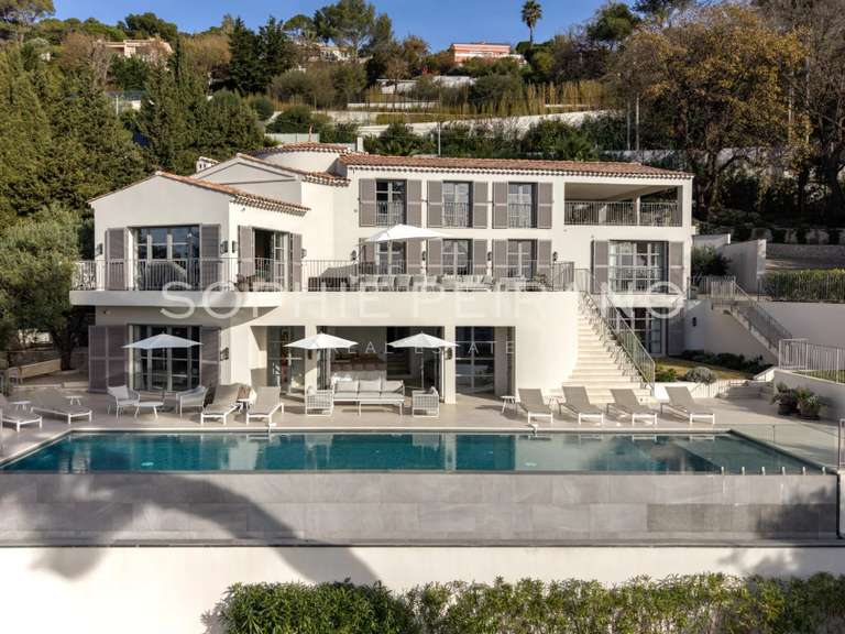 House with Sea view Cannes - 5 bedrooms - 450m²