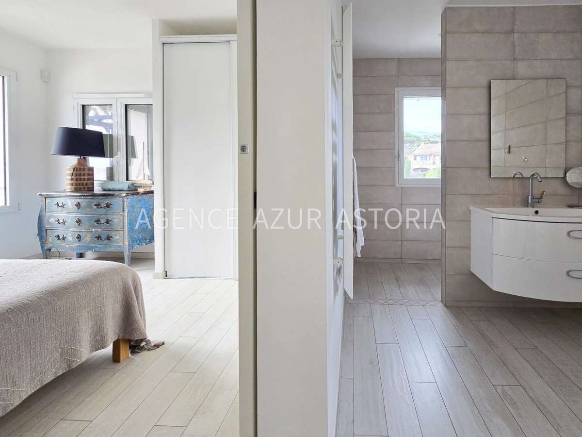 House les issambres