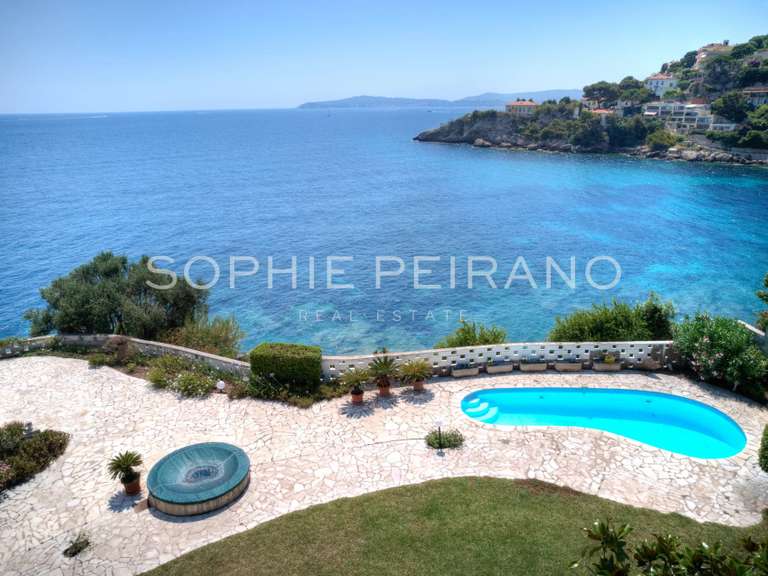 House with Sea view Cap-d'Ail - 450m²