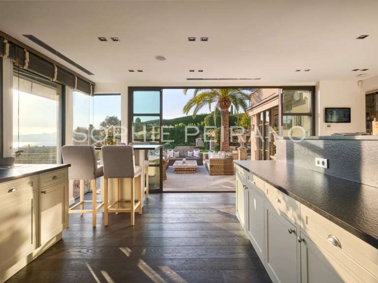 Maison avec Vue sur mer Cannes - 6 chambres - 430m²