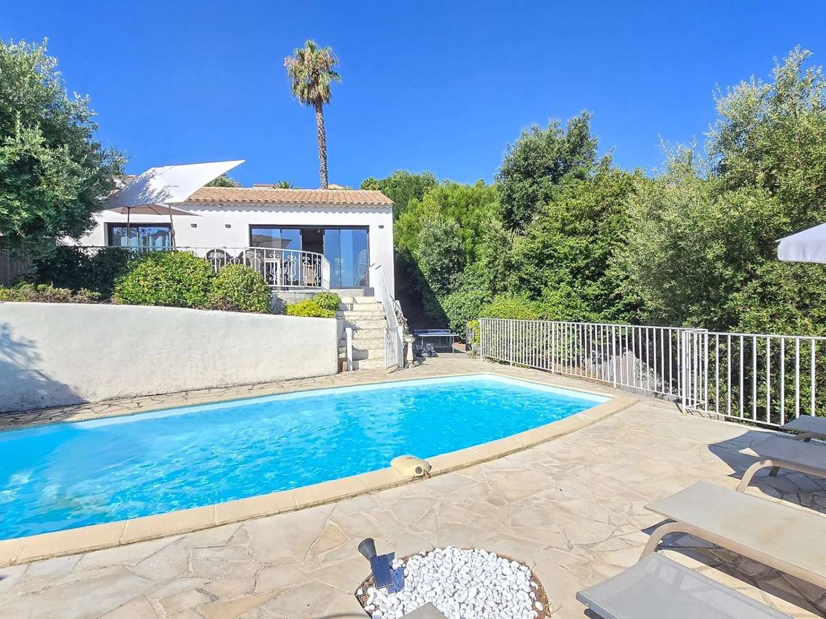 House les issambres