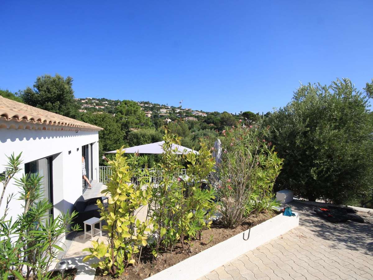 House les issambres