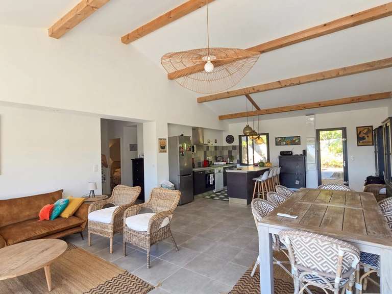 House Les issambres - 4 bedrooms - 145m²