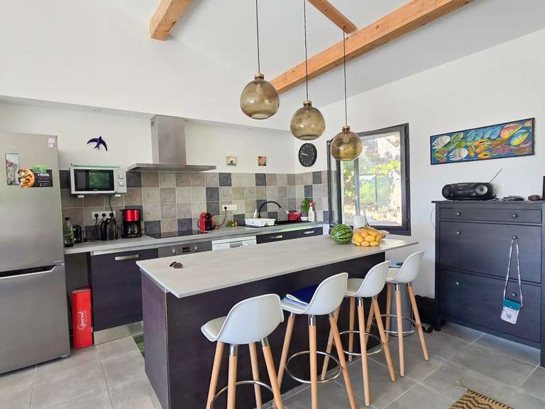 House Les issambres - 4 bedrooms - 145m²