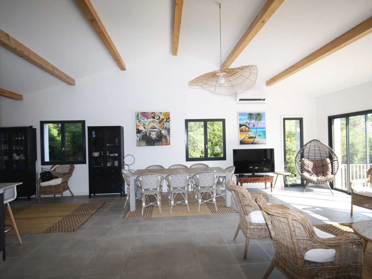 House les issambres