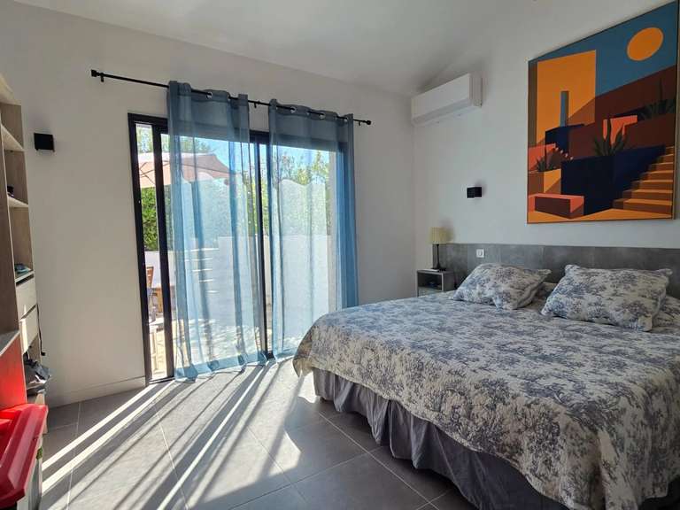 House Les issambres - 4 bedrooms - 145m²