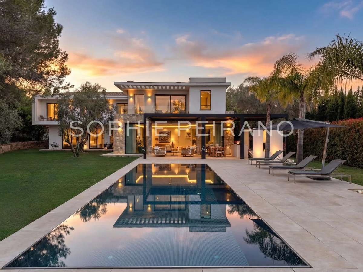 House Mougins