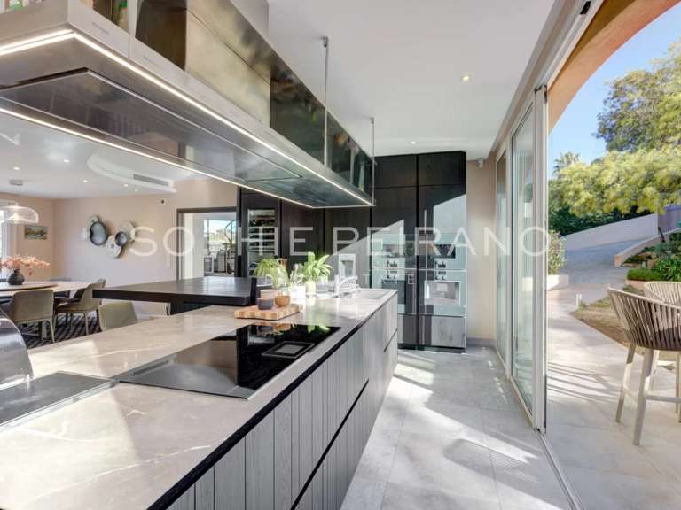 House Cannes - 5 bedrooms - 380m²