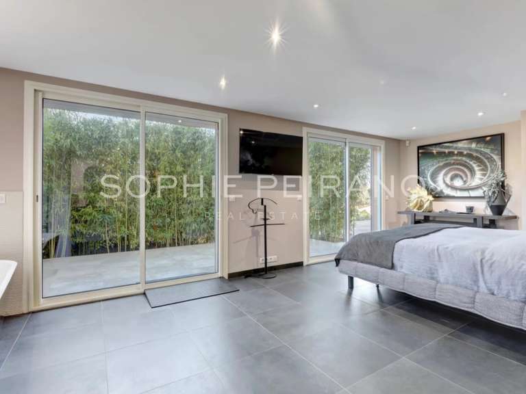House Cannes - 5 bedrooms - 380m²