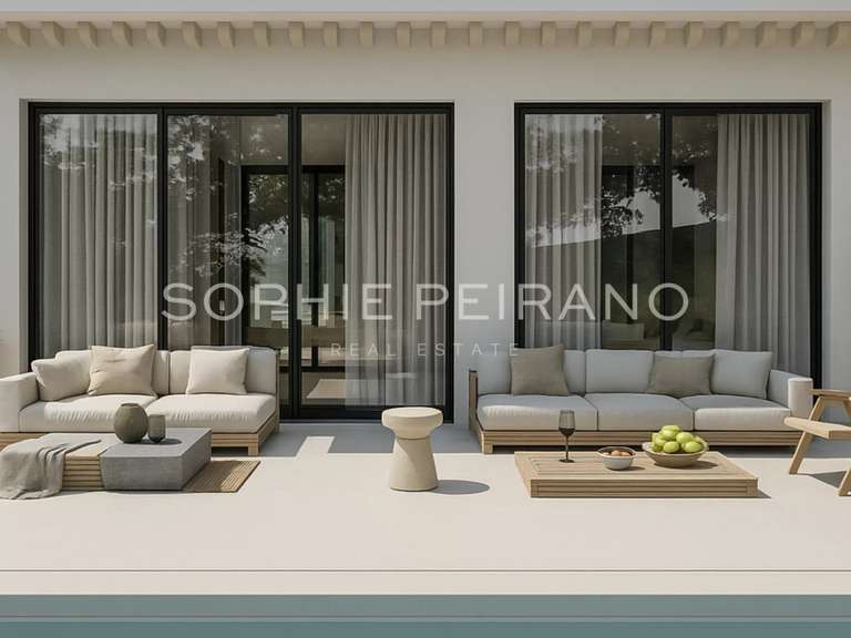 House Cannes - 4 bedrooms - 220m²