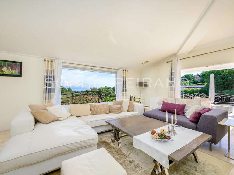 House with Sea view Cannes - 4 bedrooms - 225m²