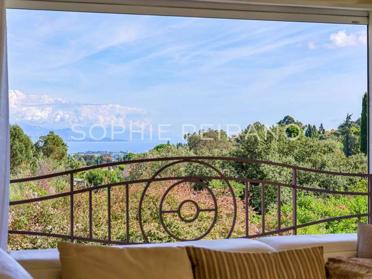House with Sea view Cannes - 4 bedrooms - 225m²