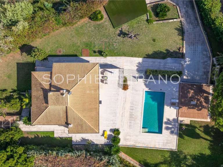 House with Sea view Cannes - 4 bedrooms - 225m²