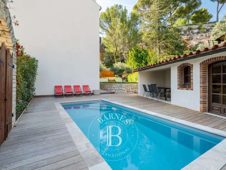 Maison avec Vue sur mer Cassis - 4 chambres - 218m²